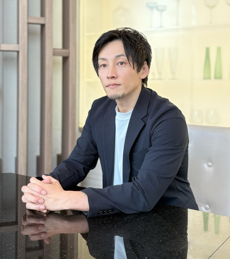 代表取締役CEO  熊田一貴