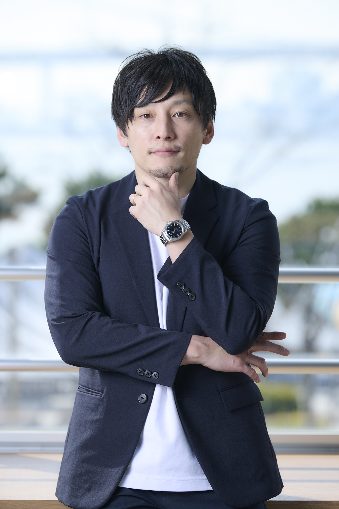 代表取締役CEO  熊田一貴