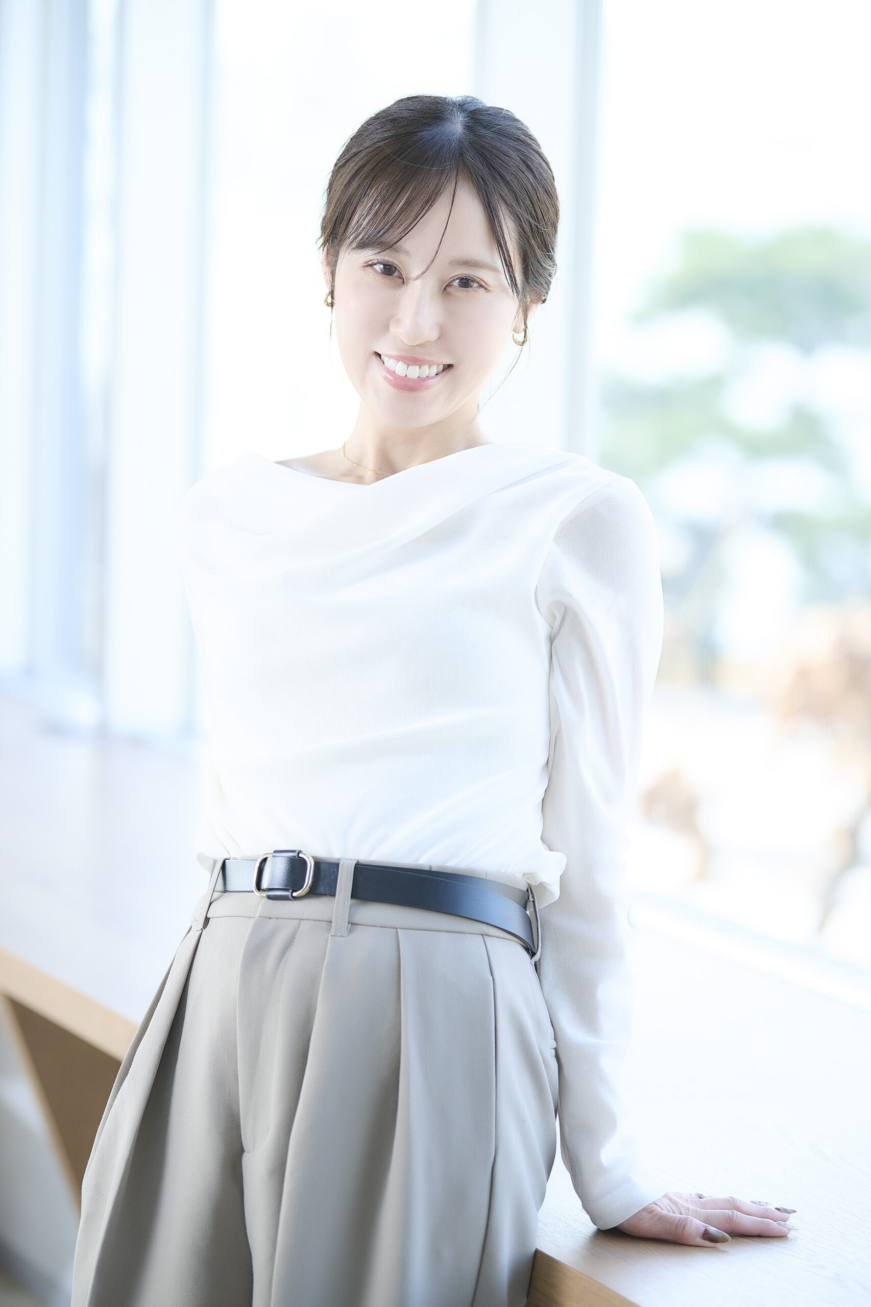 マーケティング・広報 今井彩奈